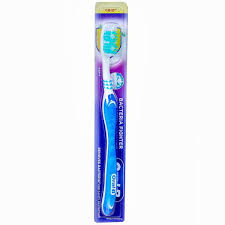 ORAL _B BACTERIA FIGHTER BRUSH